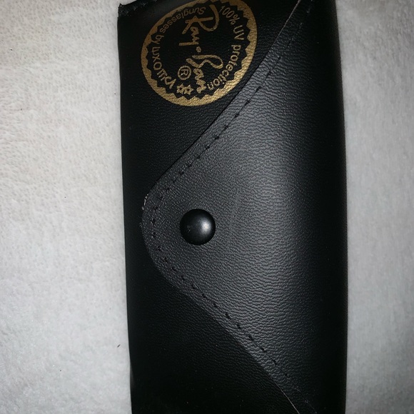 Ray Ban Clubmaster Classic Sunglasses - Picture 2 of 5